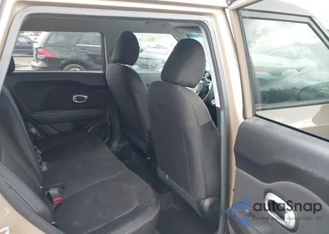 2016 Kia Soul from USA, damaged, VIN KNDJN2A2XG7262384